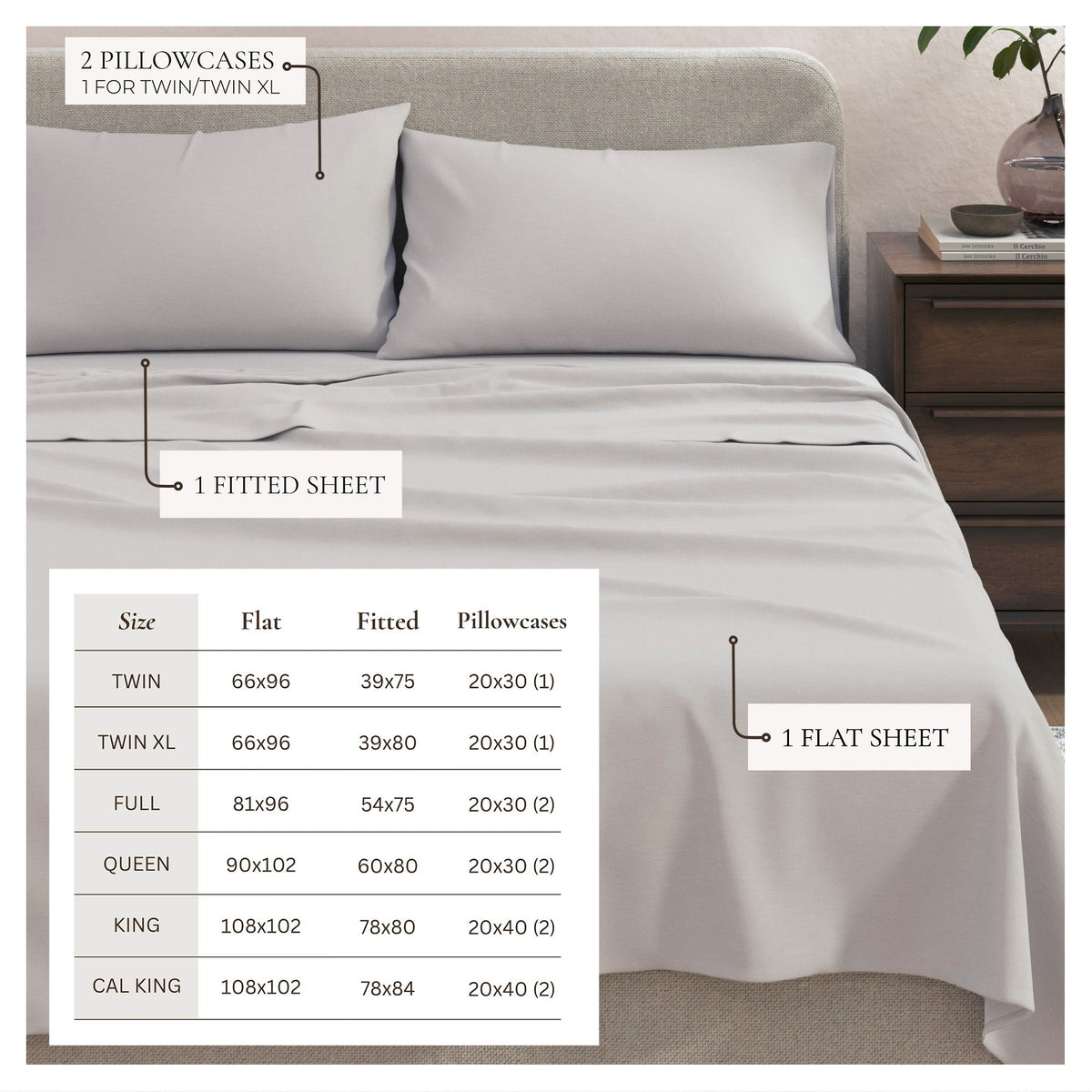 Jersey Sheet