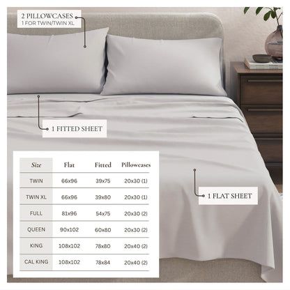 Jersey Sheet