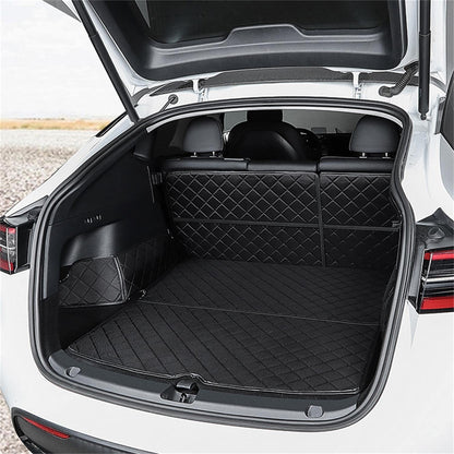 Trunk Mat Waterproof Car Dog Cover