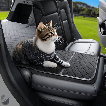Trunk Mat Waterproof Car Dog Cover