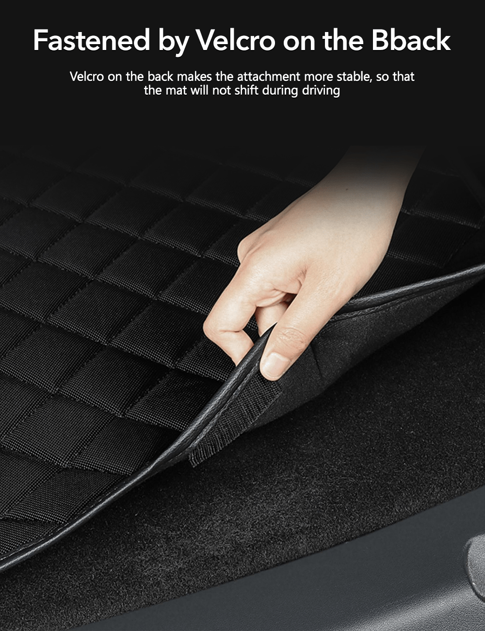 Trunk Mat Waterproof Car Dog Cover