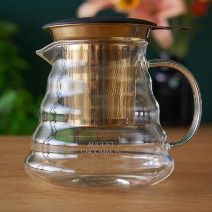 One Cup Infuser - Ditch the tea ball, this infuser is a game changer.