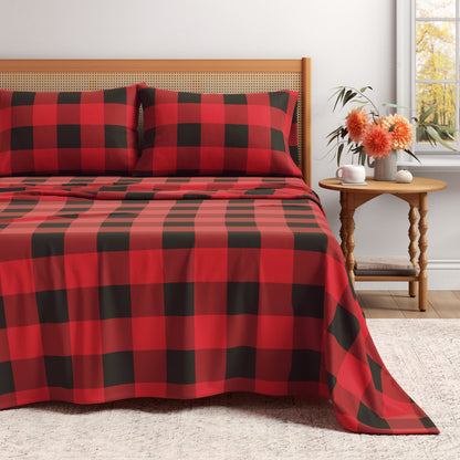 Turkish Cotton Flannel Sheet