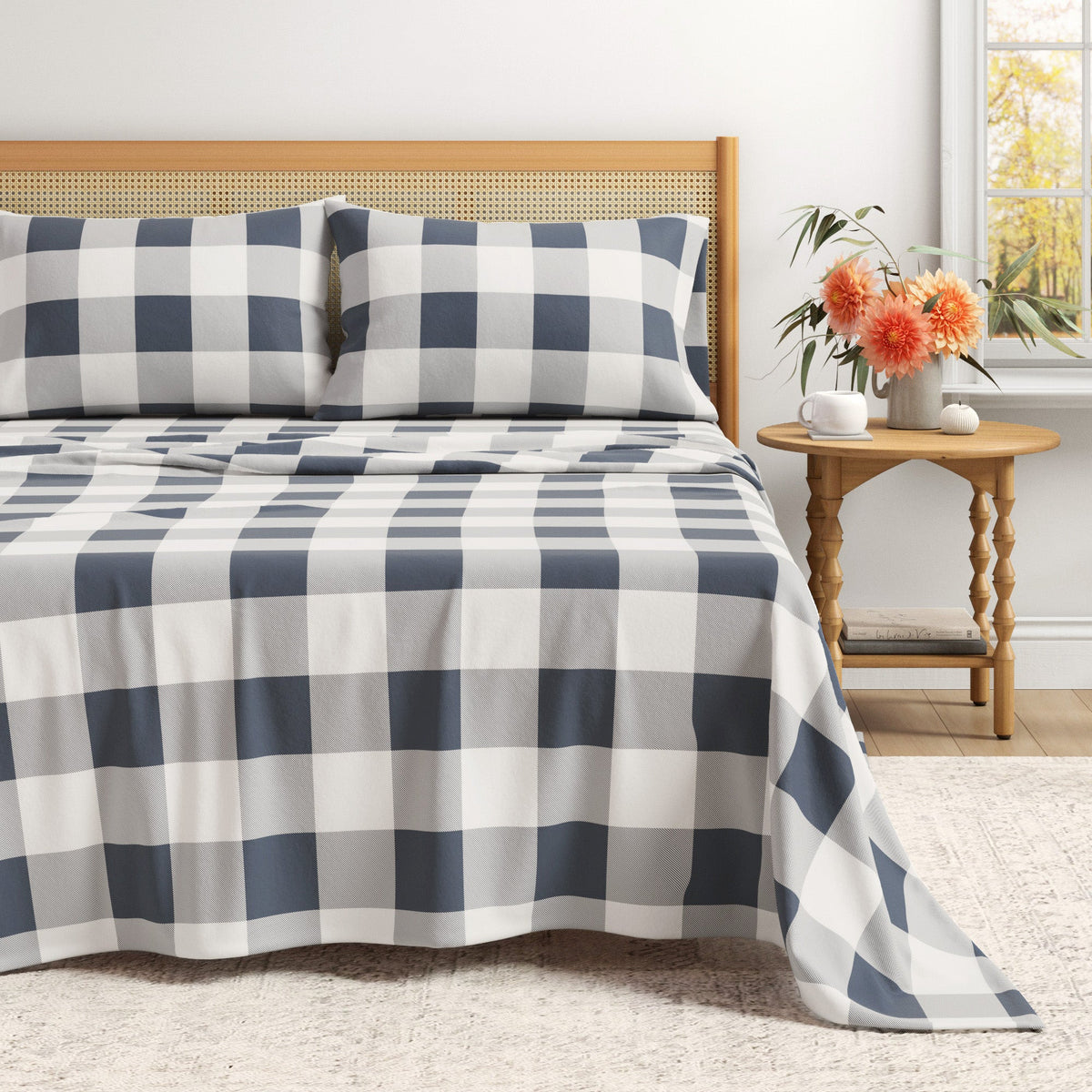 Turkish Cotton Flannel Sheet
