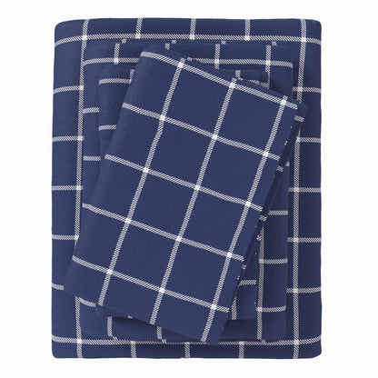 Turkish Cotton Flannel Sheet