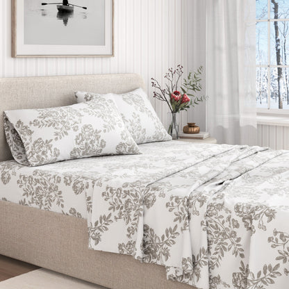 Turkish Cotton Flannel Sheet