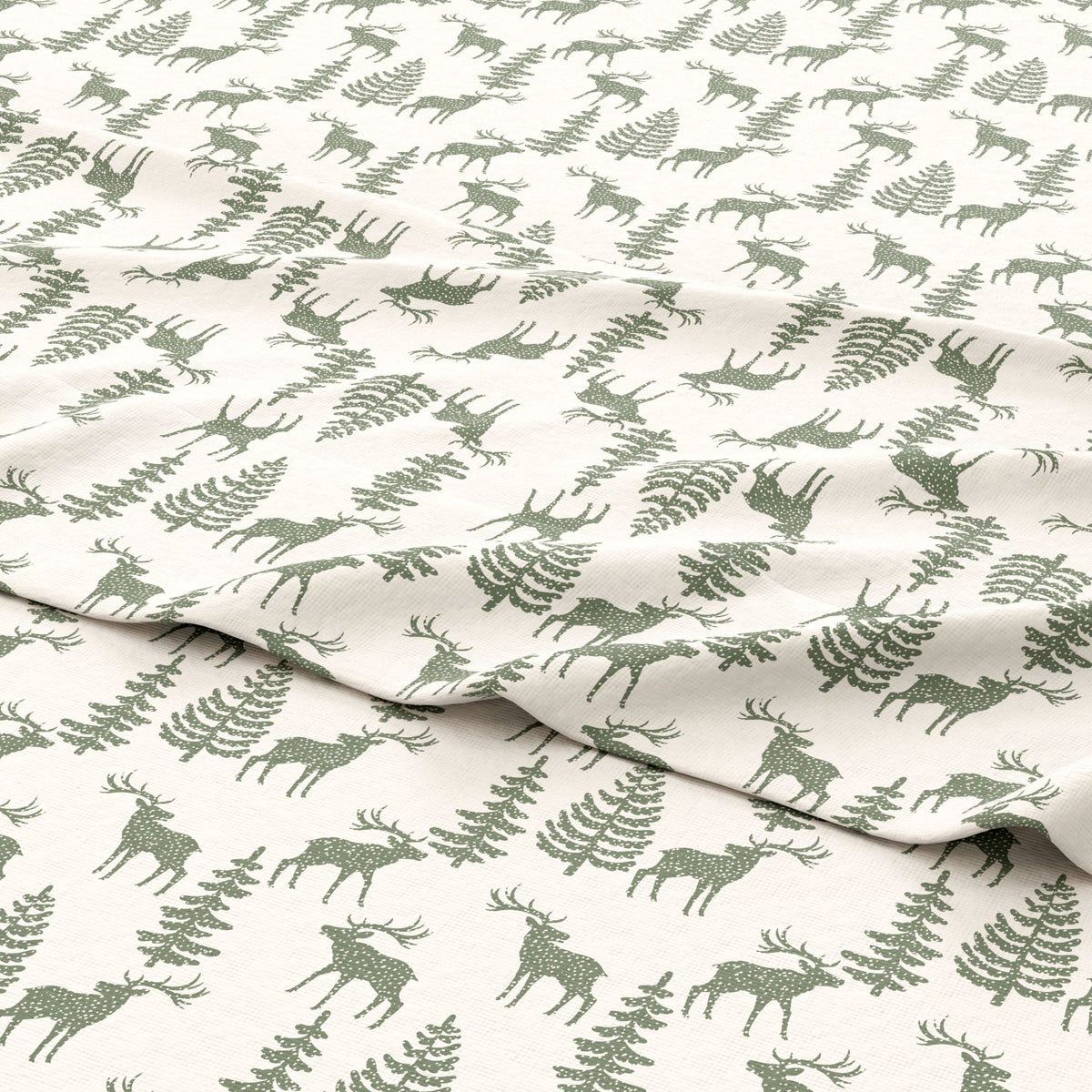 Turkish Cotton Flannel Sheet