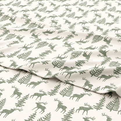 Turkish Cotton Flannel Sheet