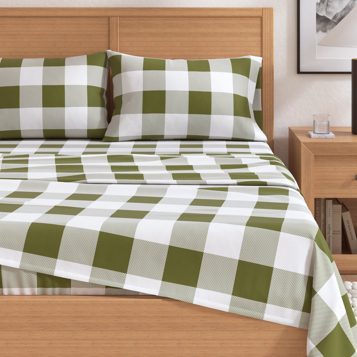 Turkish Cotton Flannel Sheet