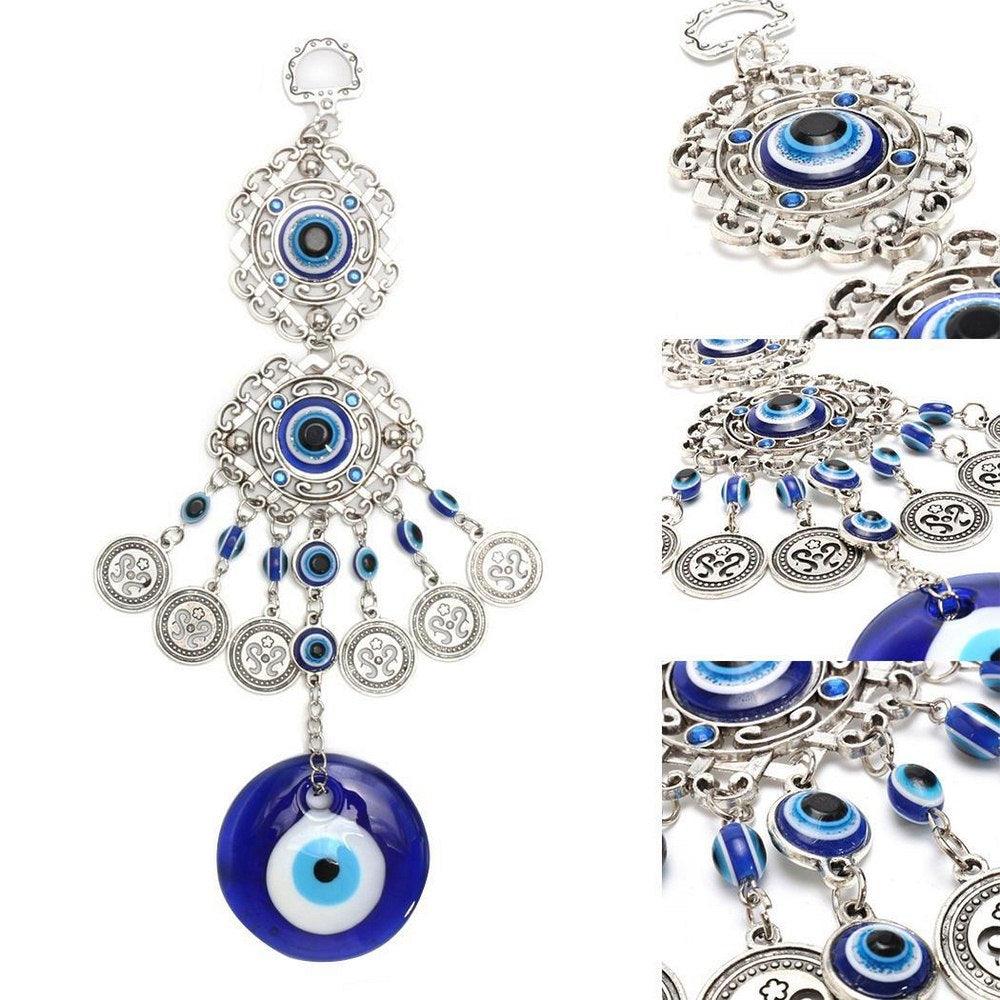 Wind Chimes Turkey Blue Eye