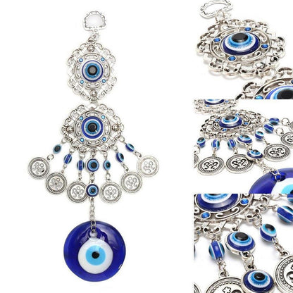 Wind Chimes Turkey Blue Eye