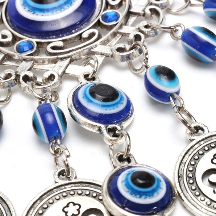 Wind Chimes Turkey Blue Eye