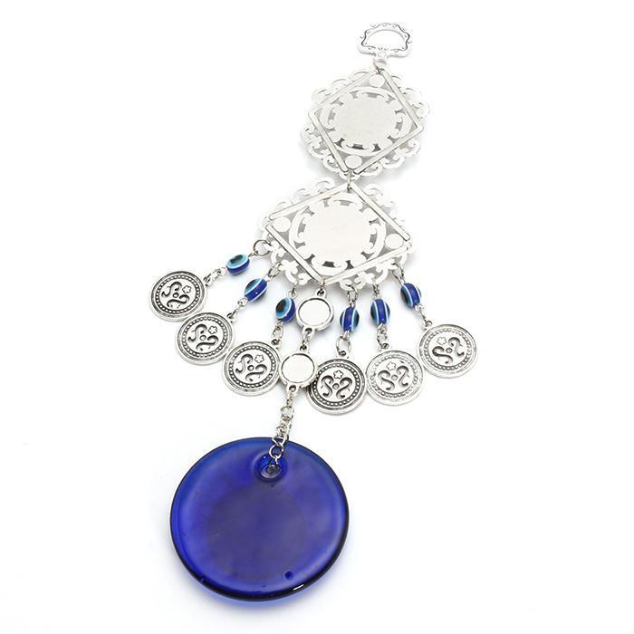 Wind Chimes Turkey Blue Eye
