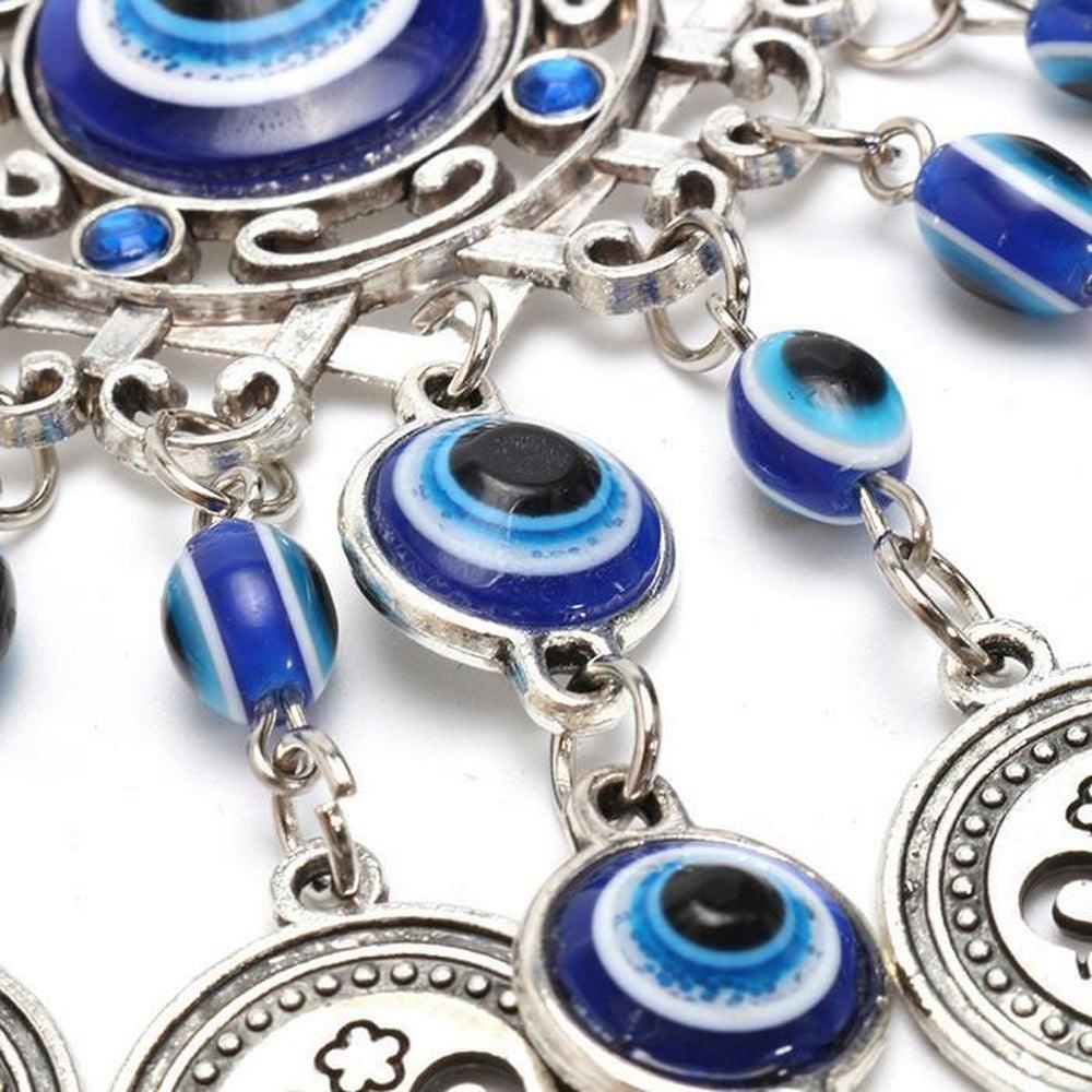 Wind Chimes Turkey Blue Eye