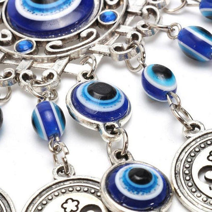 Wind Chimes Turkey Blue Eye