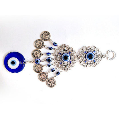 Wind Chimes Turkey Blue Eye