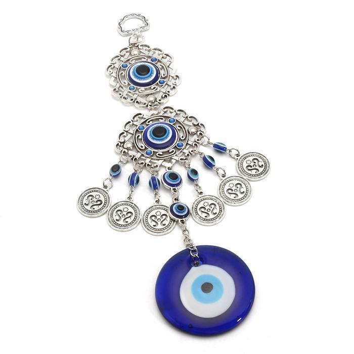 Wind Chimes Turkey Blue Eye