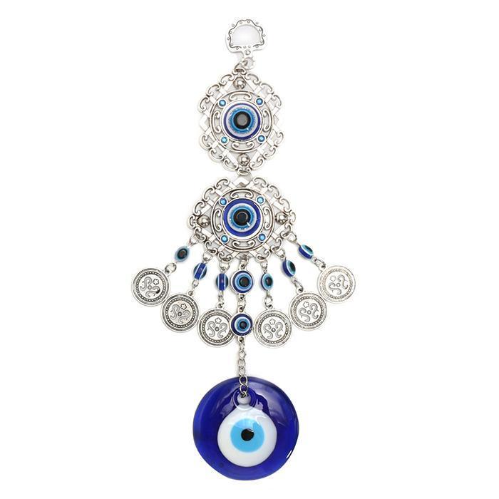 Wind Chimes Turkey Blue Eye