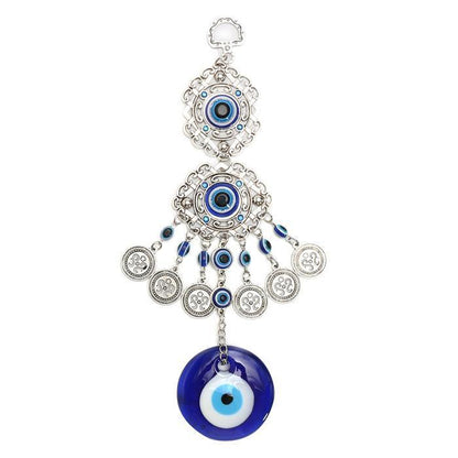 Wind Chimes Turkey Blue Eye