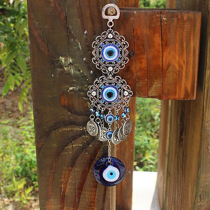 Wind Chimes Turkey Blue Eye