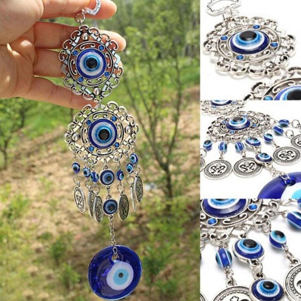 Wind Chimes Turkey Blue Eye