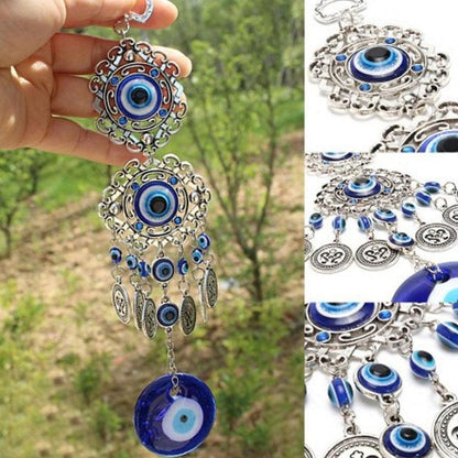 Wind Chimes Turkey Blue Eye