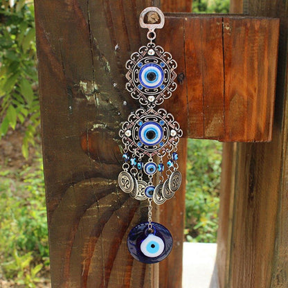 Wind Chimes Turkey Blue Eye