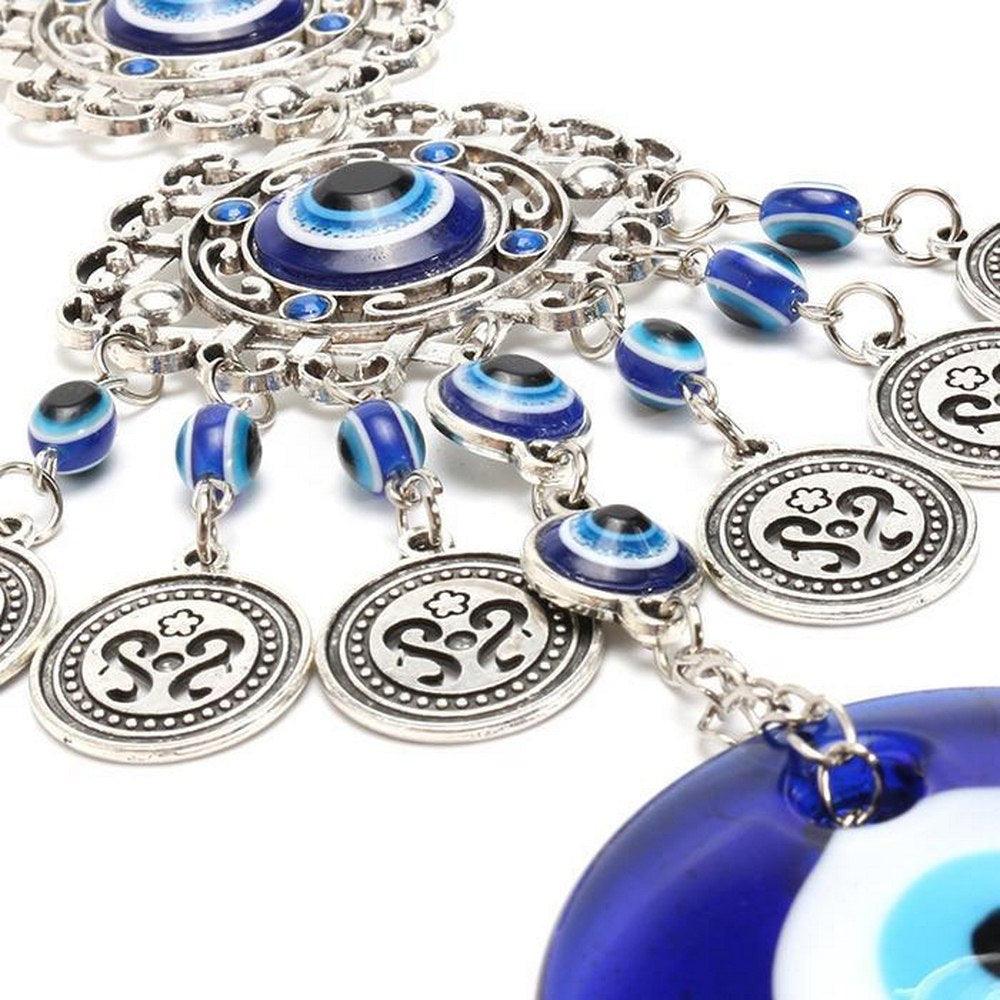 Wind Chimes Turkey Blue Eye