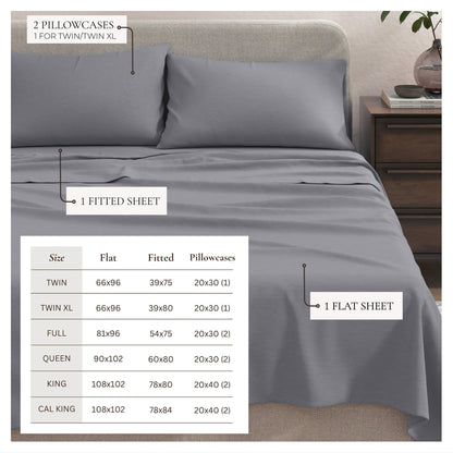 Jersey Sheet