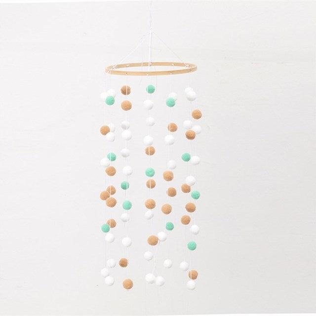 Mobile Crib Bed Wall Hanging Ornament