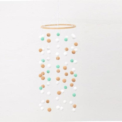 Mobile Crib Bed Wall Hanging Ornament