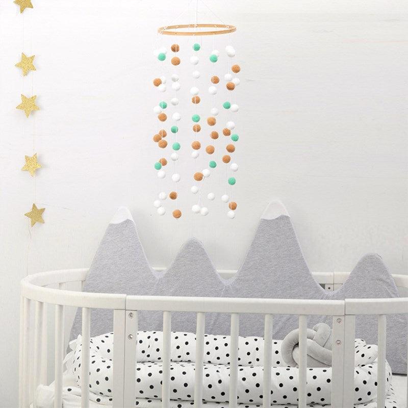 Mobile Crib Bed Wall Hanging Ornament