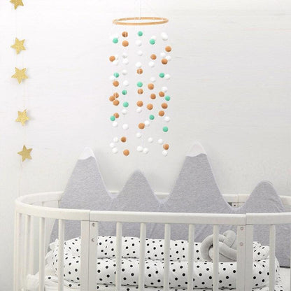 Mobile Crib Bed Wall Hanging Ornament