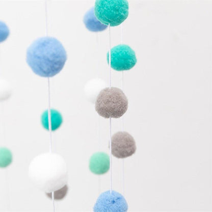 Mobile Crib Bed Wall Hanging Ornament
