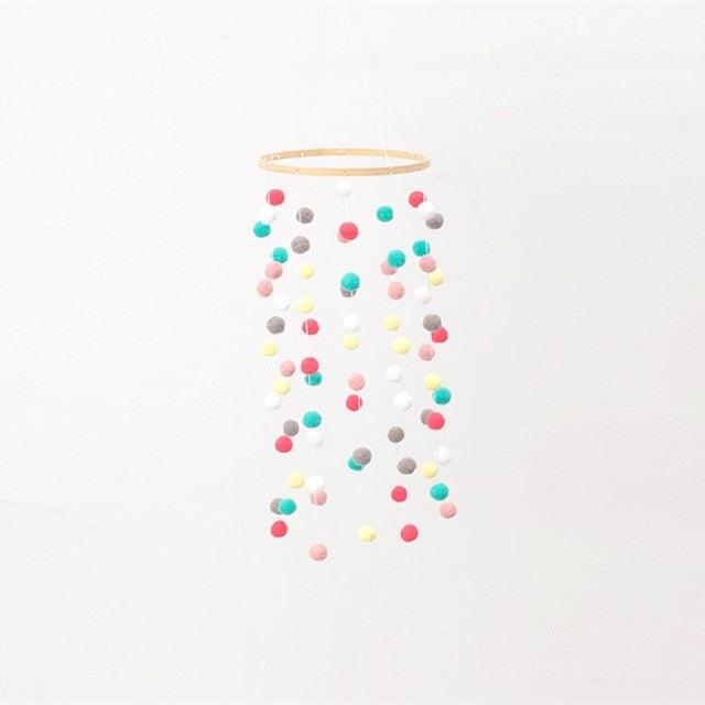 Mobile Crib Bed Wall Hanging Ornament
