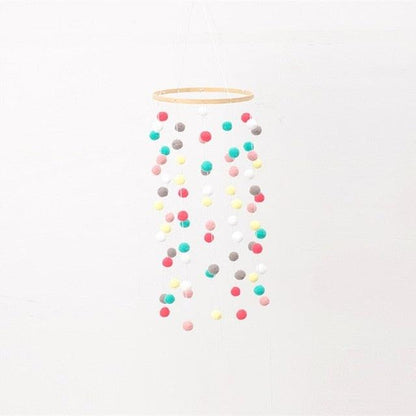 Mobile Crib Bed Wall Hanging Ornament