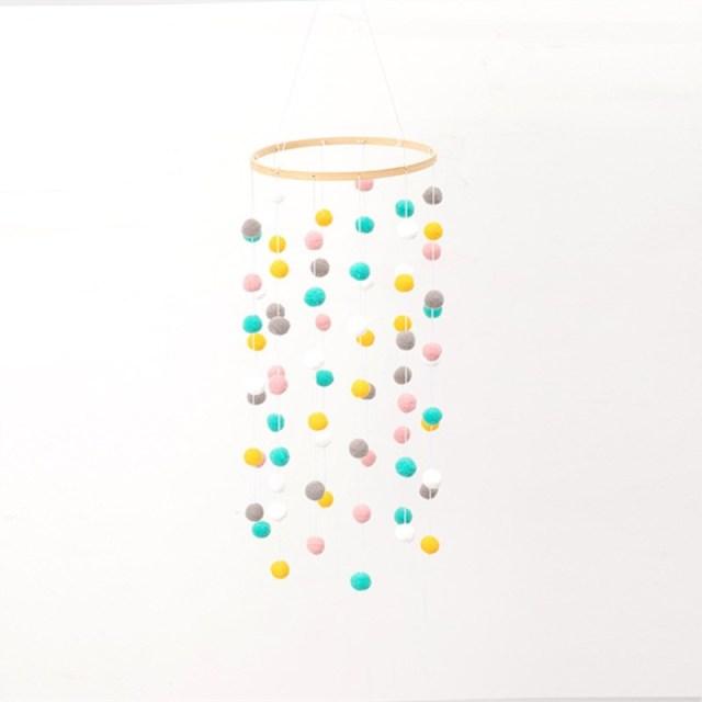 Mobile Crib Bed Wall Hanging Ornament