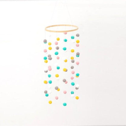 Mobile Crib Bed Wall Hanging Ornament