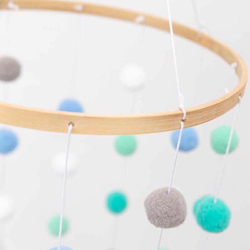 Mobile Crib Bed Wall Hanging Ornament