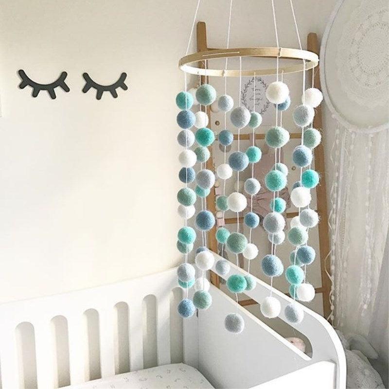Mobile Crib Bed Wall Hanging Ornament