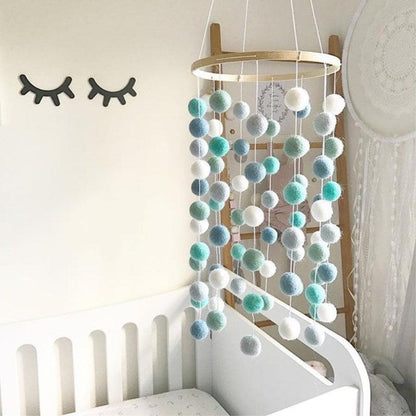 Mobile Crib Bed Wall Hanging Ornament