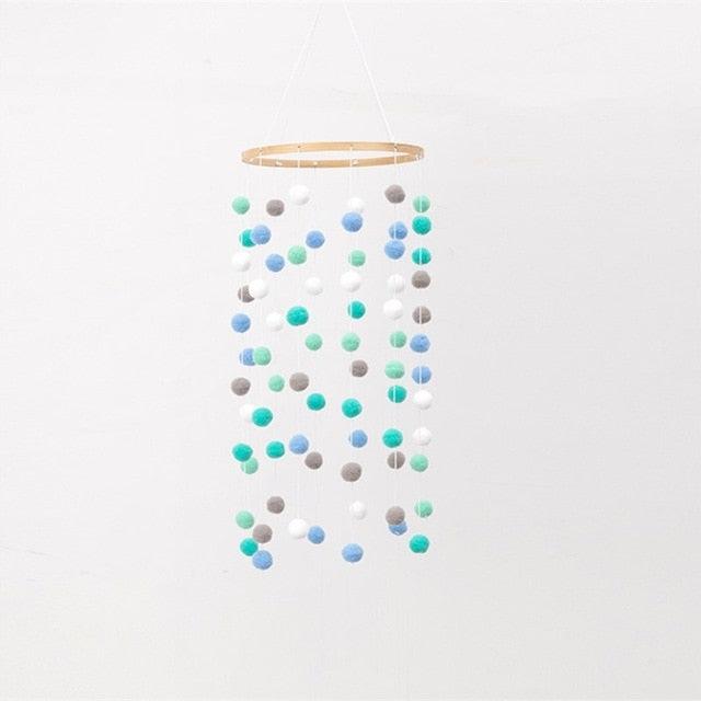 Mobile Crib Bed Wall Hanging Ornament