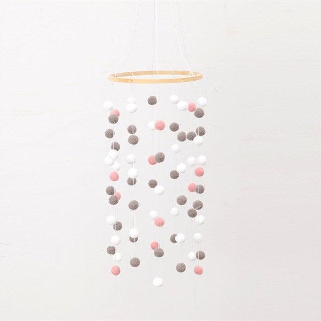 Mobile Crib Bed Wall Hanging Ornament