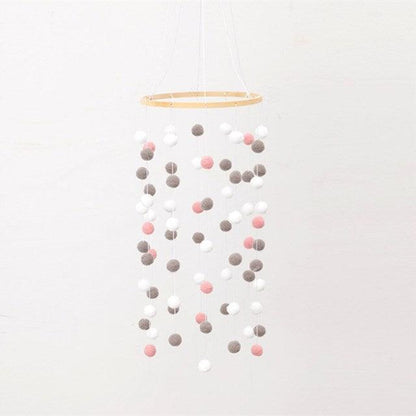 Mobile Crib Bed Wall Hanging Ornament