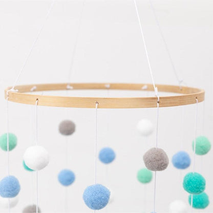 Mobile Crib Bed Wall Hanging Ornament