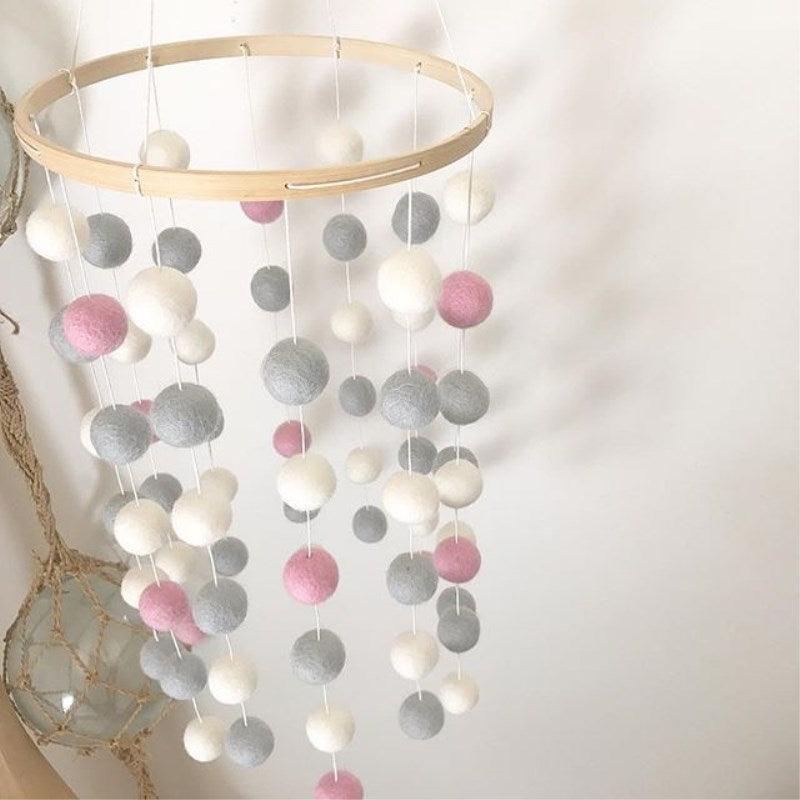 Mobile Crib Bed Wall Hanging Ornament