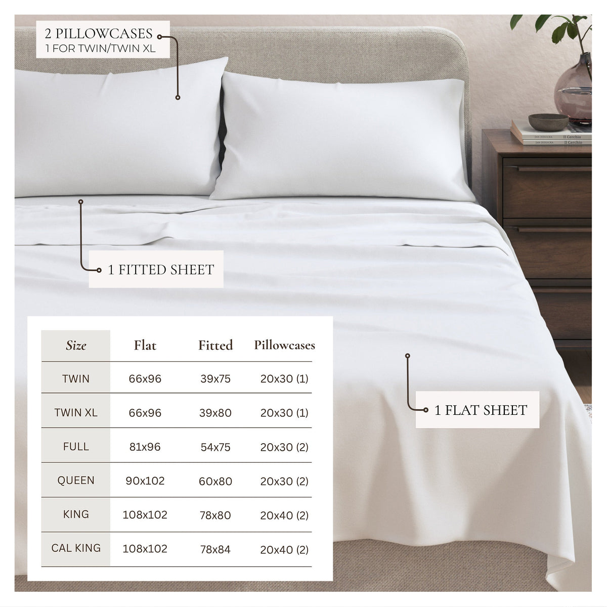 Jersey Sheet