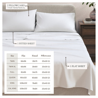 Jersey Sheet