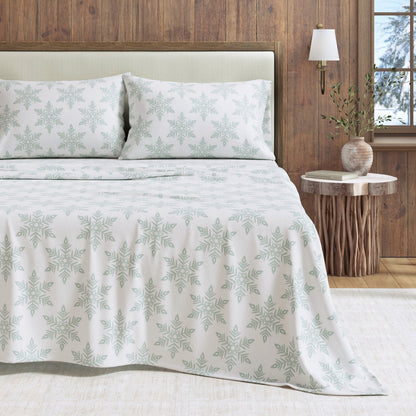 Turkish Cotton Flannel Sheet