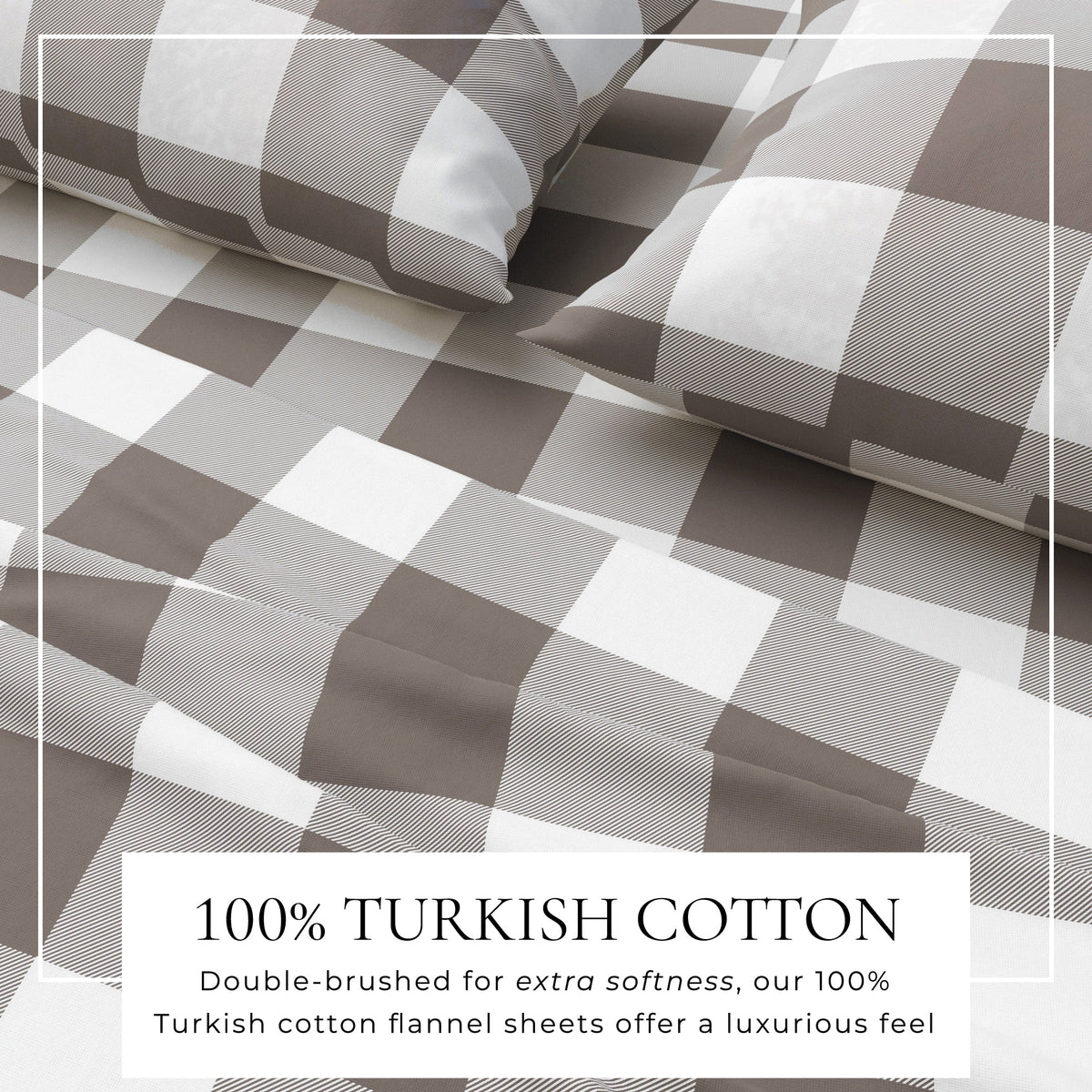 Turkish Cotton Flannel Sheet